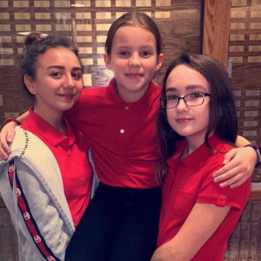 Meet your Posher, Nevaeh